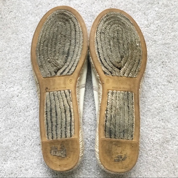 J. Crew Factory Cap Toe Espadrilles - Picture 16 of 16